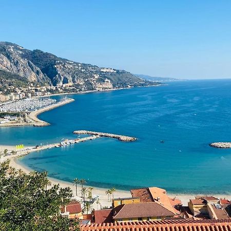 Apartamento Cozy Lemon Menton Exterior foto