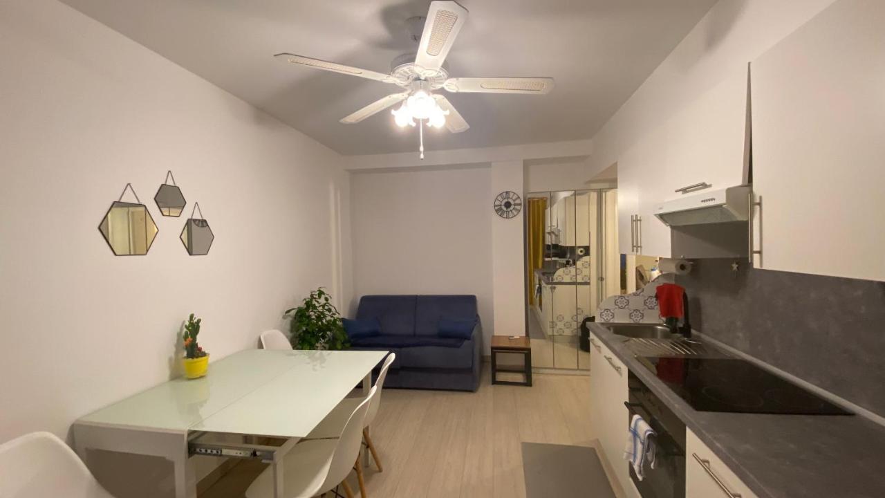 Apartamento Cozy Lemon Menton Exterior foto
