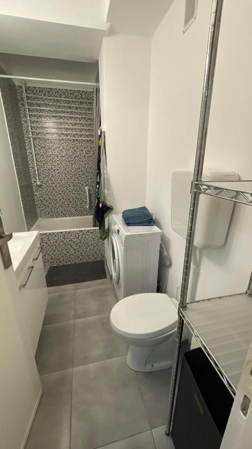 Apartamento Cozy Lemon Menton Exterior foto
