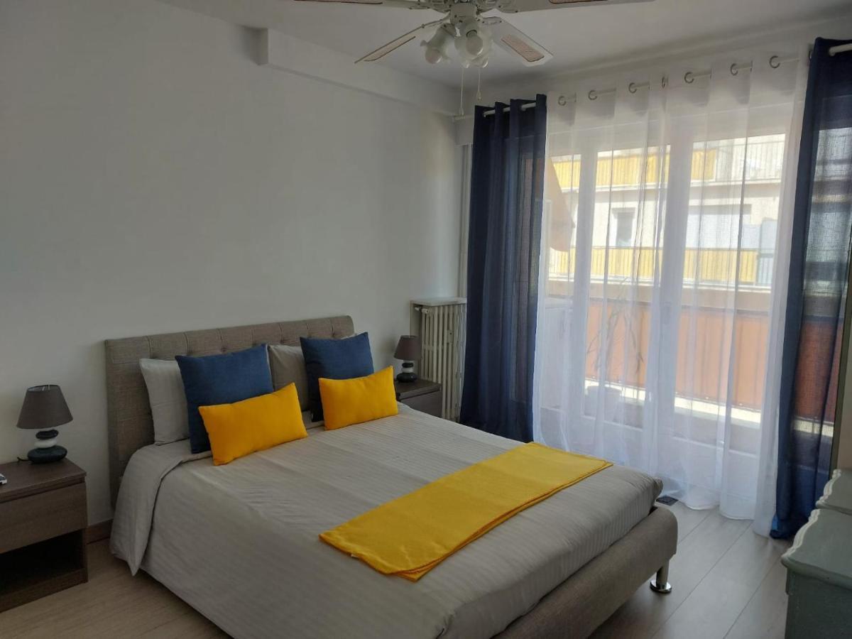 Apartamento Cozy Lemon Menton Exterior foto
