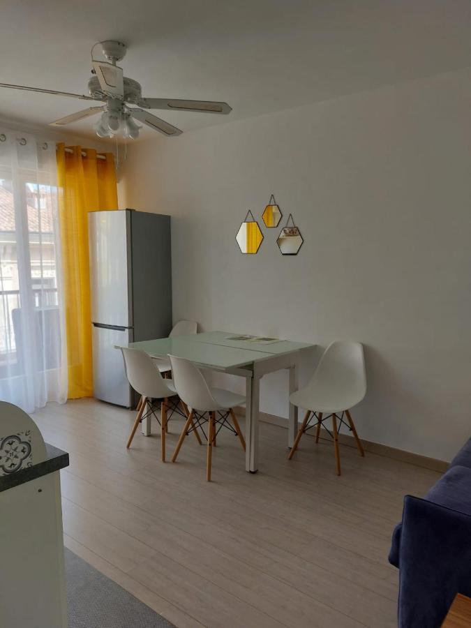 Apartamento Cozy Lemon Menton Exterior foto